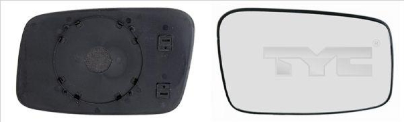 TYC Spiegelglas, Au&szlig;enspiegel 338-0005-1
