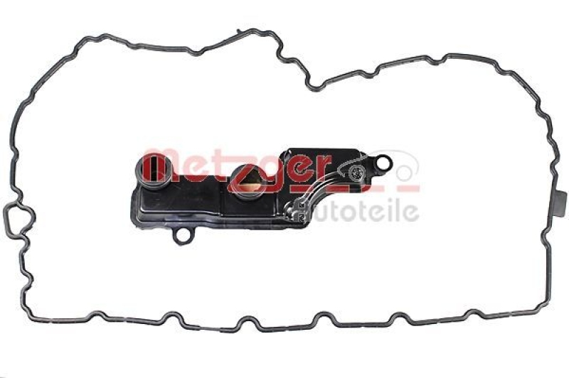 METZGER Hydraulic Filter Set, automatic transmission GREENPARTS