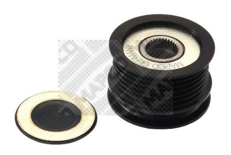 MAPCO Alternator Freewheel Clutch