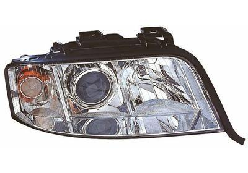 VAN WEZEL Headlight