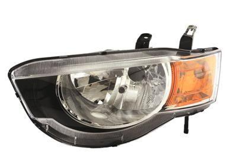 VAN WEZEL Headlight