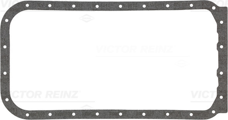 VICTOR REINZ Gasket, oil sump