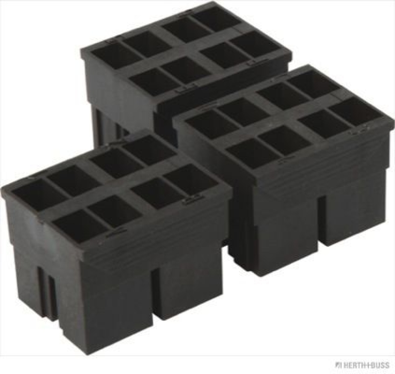 HERTH+BUSS ELPARTS Plug Housing