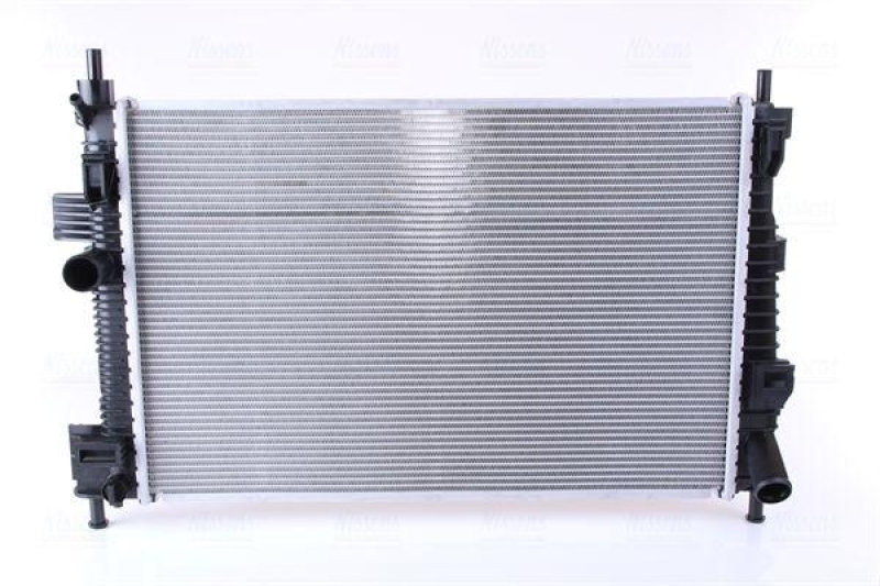NISSENS Radiator, engine cooling