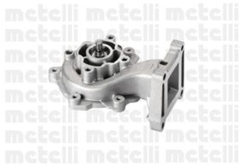 METELLI Water Pump, engine cooling