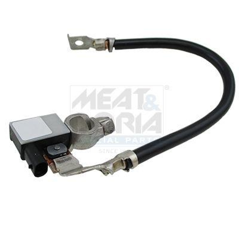 MEAT & DORIA Sensor, Batteriemanagement