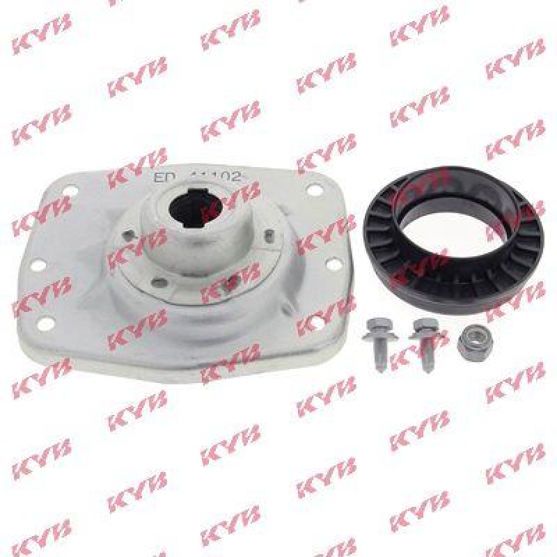 KYB Repair Kit, suspension strut support mount Suspension Mounting Kit