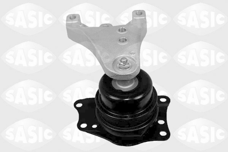 SASIC Lagerung, Motor