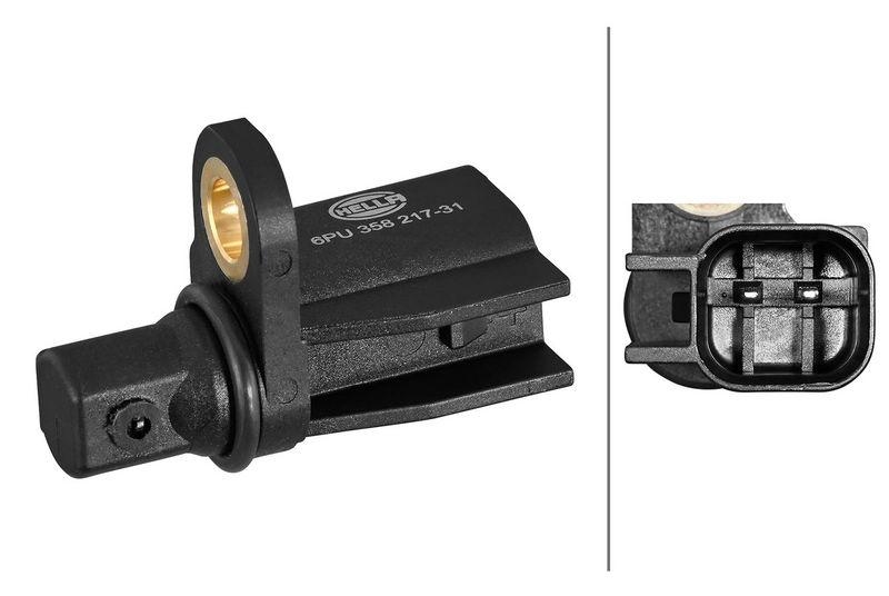 HELLA Sensor, Raddrehzahl