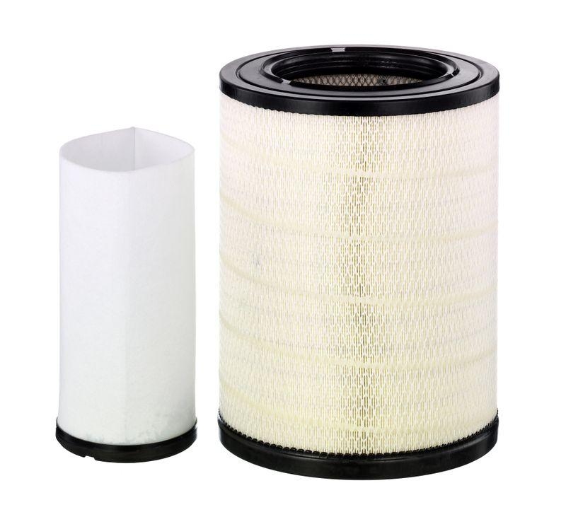 MANN-FILTER Luftfilter SP 2081-2