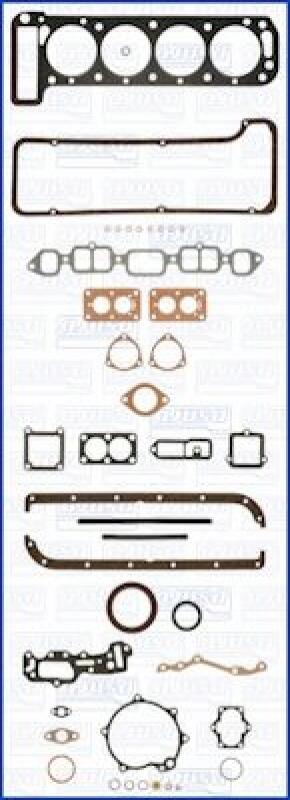 AJUSA Full Gasket Set, engine