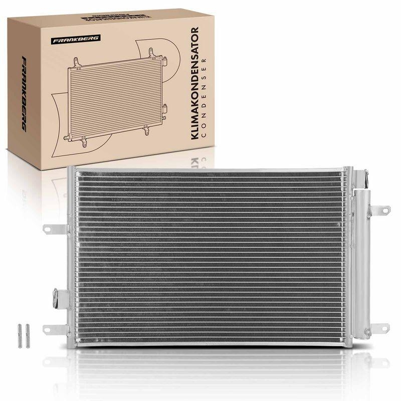 1x Frankberg Kondensator Klimaanlage 5481FB0007346