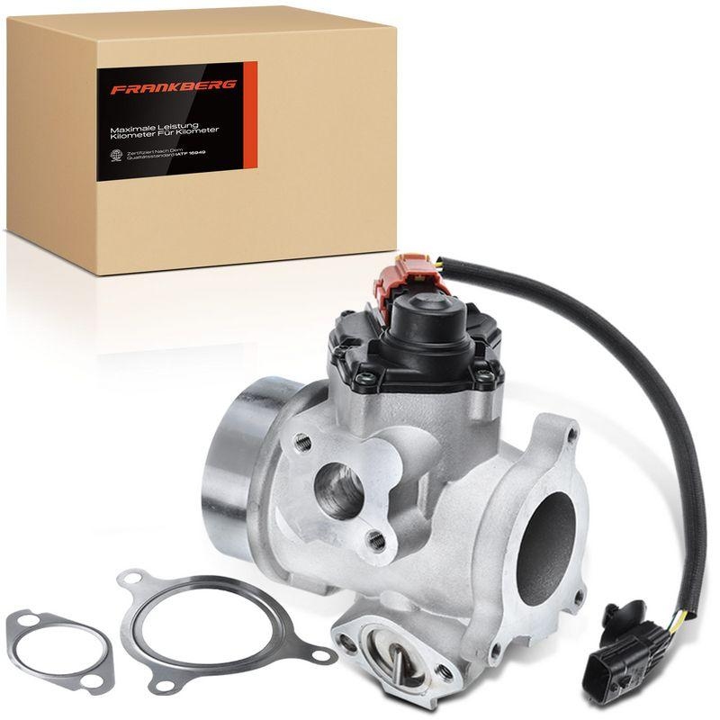 1x Frankberg AGR-Ventil Abgasr&uuml;ckf&uuml;hrungsventil 5481FB0011601