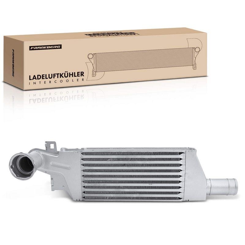 1x Frankberg Ladeluftk&uuml;hler Turbok&uuml;hler 5481FB0015879