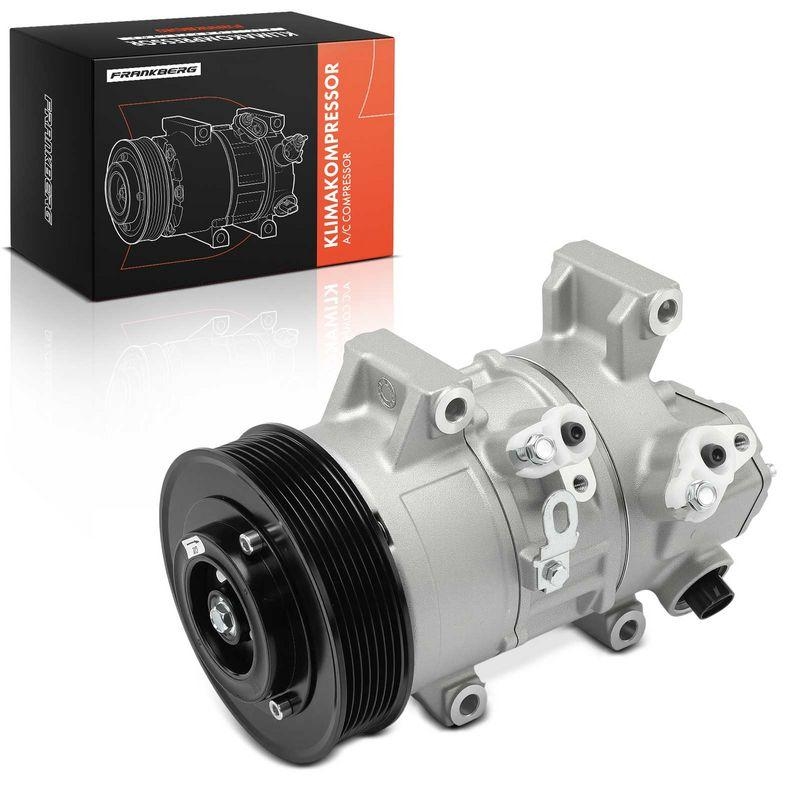 Frankberg Kompressor, Klimaanlage 5481FB0031926