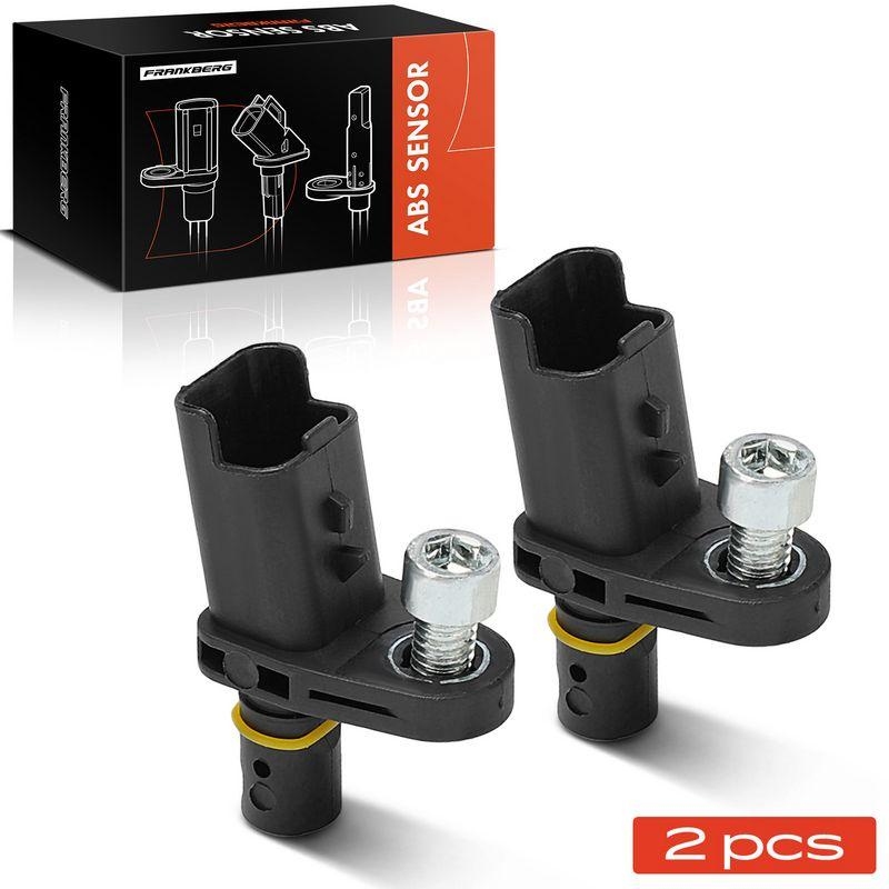 2x Frankberg ABS Sensor Hinterachse beidseitig 5481FB0044105