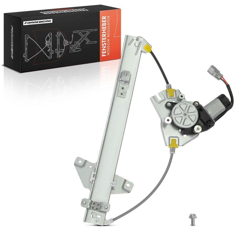 1x Frankberg Fensterheber Hinten Links 5481FB0053574