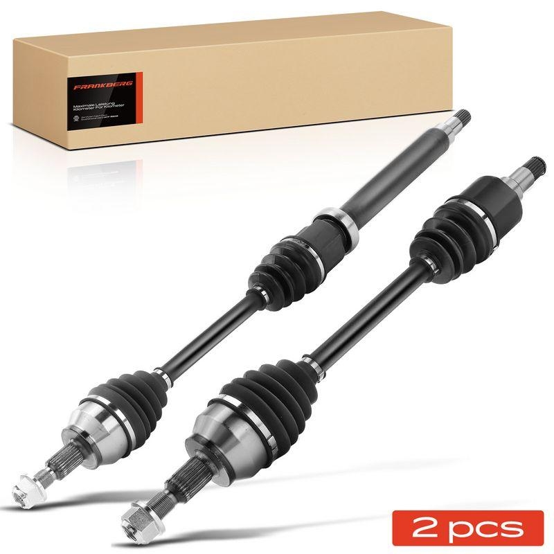 Frankberg Antriebswelle