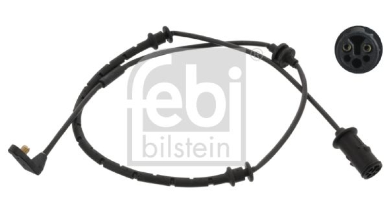 FEBI BILSTEIN Warnkontakt, Bremsbelagverschleiß