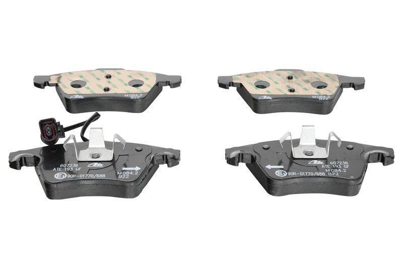 ATE Brake Pad Set, disc brake