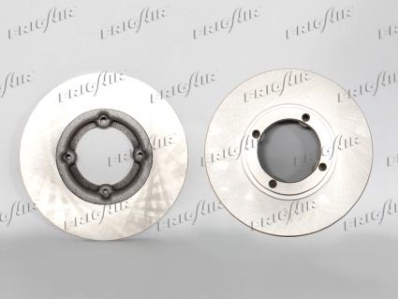 2x FRIGAIR Bremsscheibe