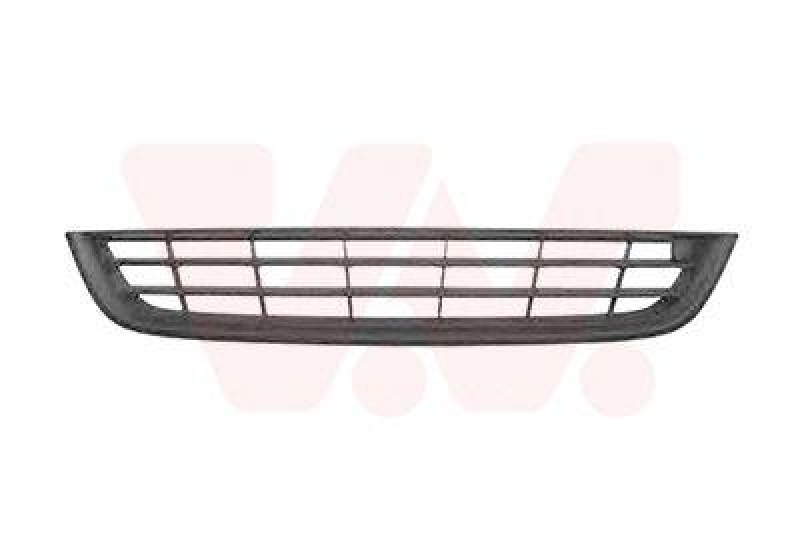 VAN WEZEL Ventilation Grille, bumper