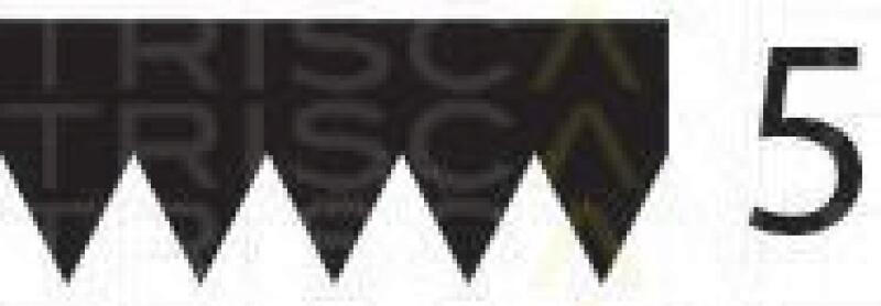 TRISCAN Keilrippenriemen 8640 500885