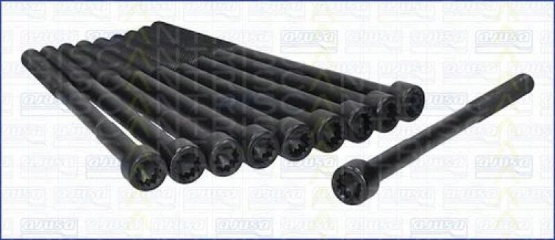 TRISCAN Bolt Kit, cylinder head