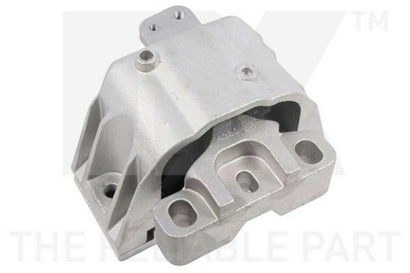 Engine Mounting