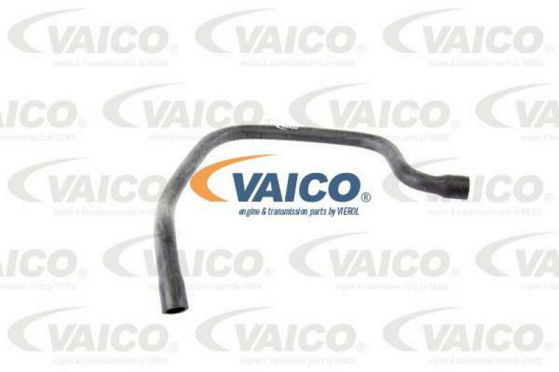 VAICO Radiator Hose Original VAICO Quality
