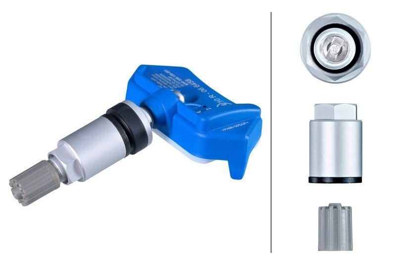 HELLA Wheel Sensor, tyre pressure control system