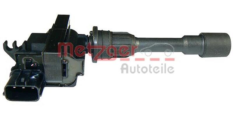 METZGER Ignition Coil