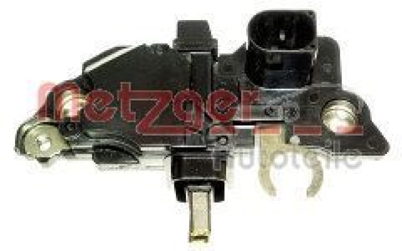 METZGER Alternator Regulator