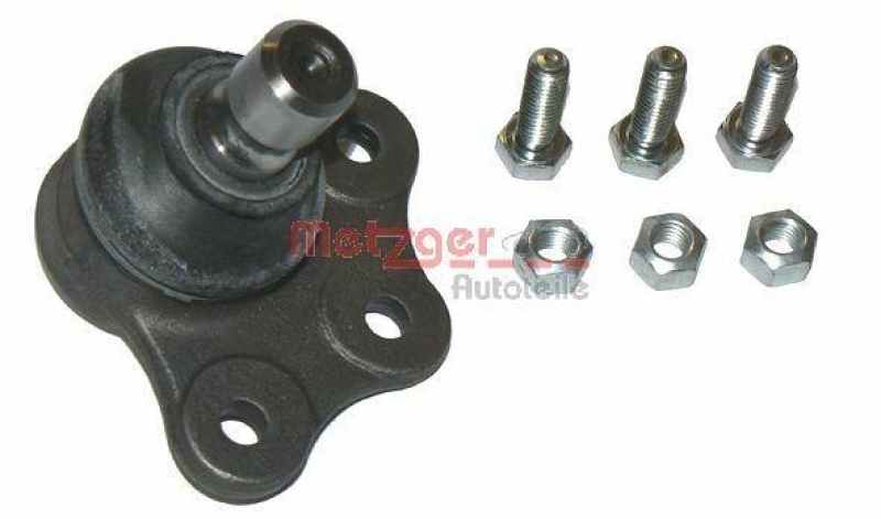 METZGER Ball Joint KIT +