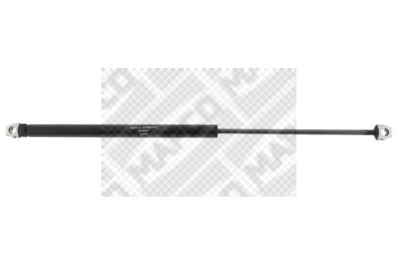 MAPCO Gas Spring, bonnet