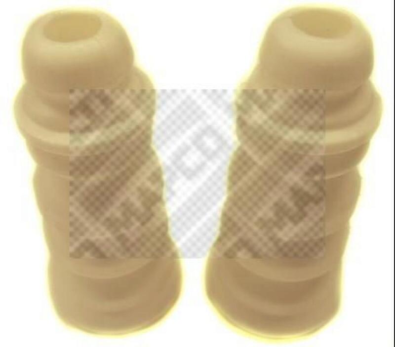 MAPCO Rubber Buffer, suspension