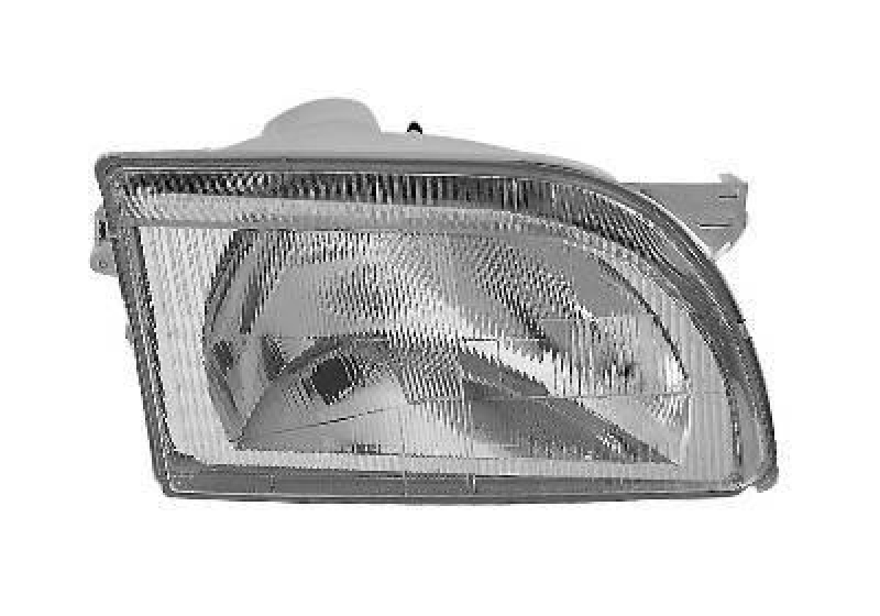 VAN WEZEL Headlight