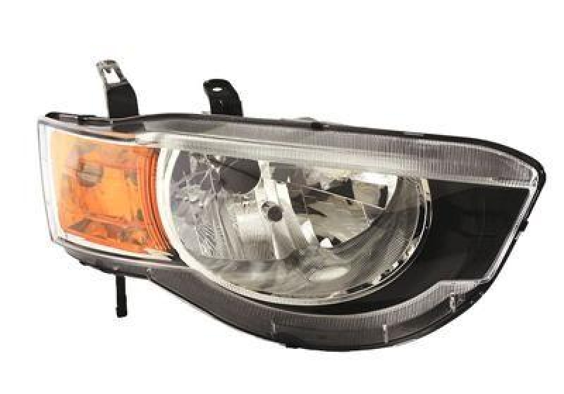 VAN WEZEL Headlight