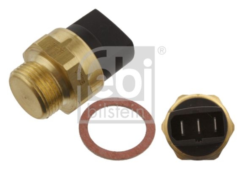 FEBI BILSTEIN Temperature Switch, radiator fan