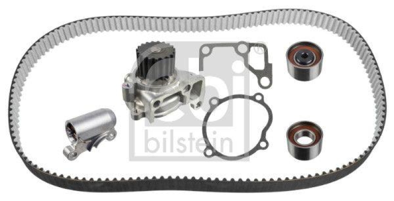 FEBI BILSTEIN Wasserpumpe + Zahnriemensatz 173652