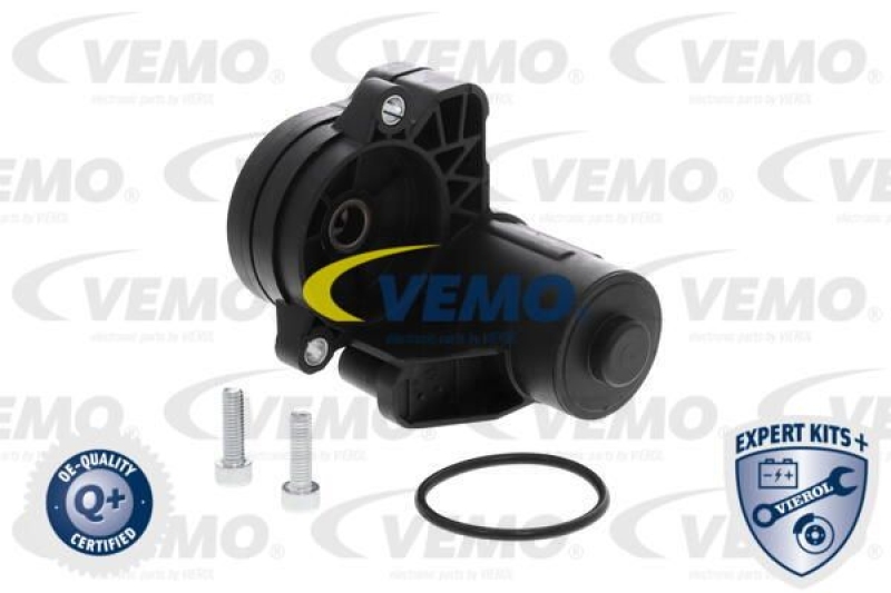 VEMO Stellmotor Feststellbremse Handbremse Bremssattel EXPERT KITS +