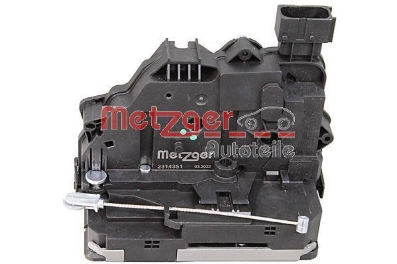 METZGER Door Lock