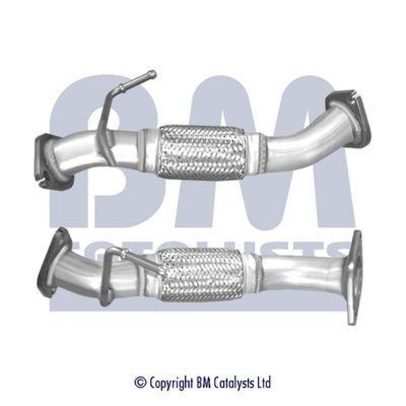 BM Catalysts Abgasrohr Vorne passend für Hyundai ix20 1.6i KIA Venga 128...