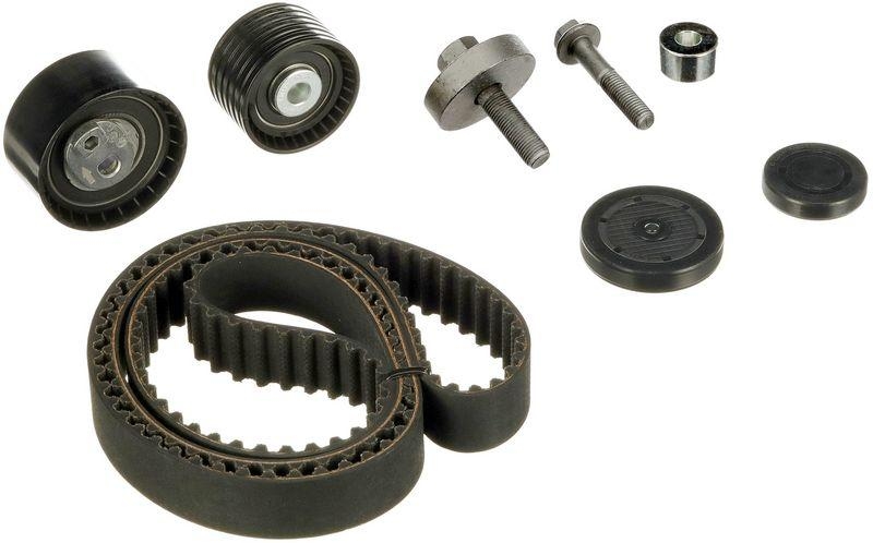 GATES Timing Belt Set PowerGrip&reg;