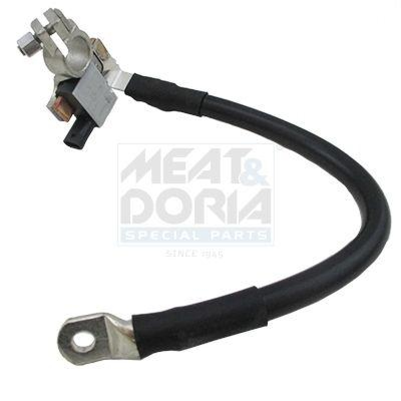 MEAT & DORIA Sensor, battery management