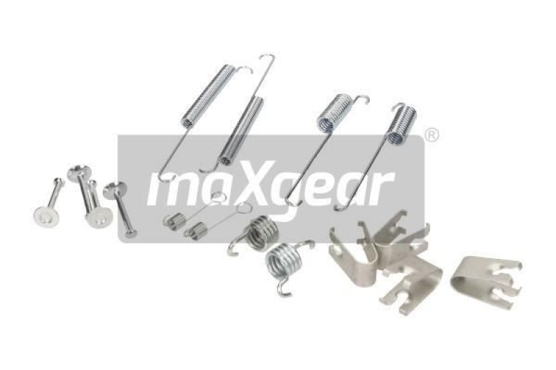 MAXGEAR Zubeh&ouml;rsatz Bremsbacken Trommelbremse Montagesatz 27-0362