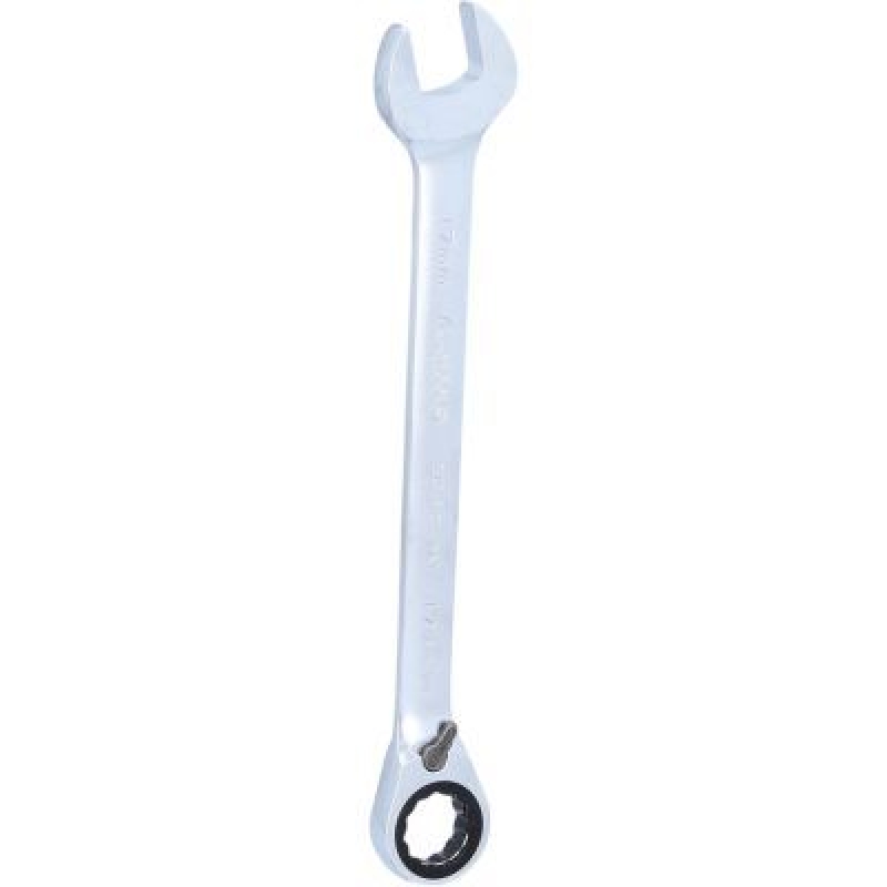 KS TOOLS Ratchet Ring Open-ended Spanner
