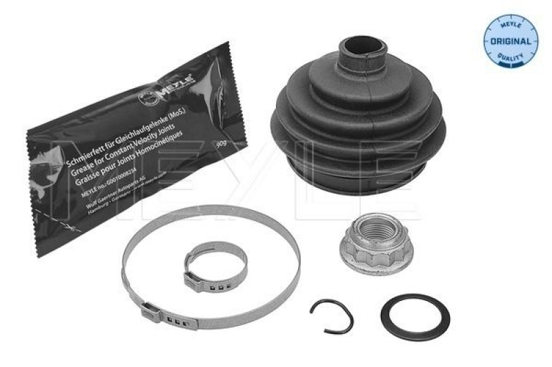 MEYLE Bellow Kit, drive shaft MEYLE-ORIGINAL: True to OE.