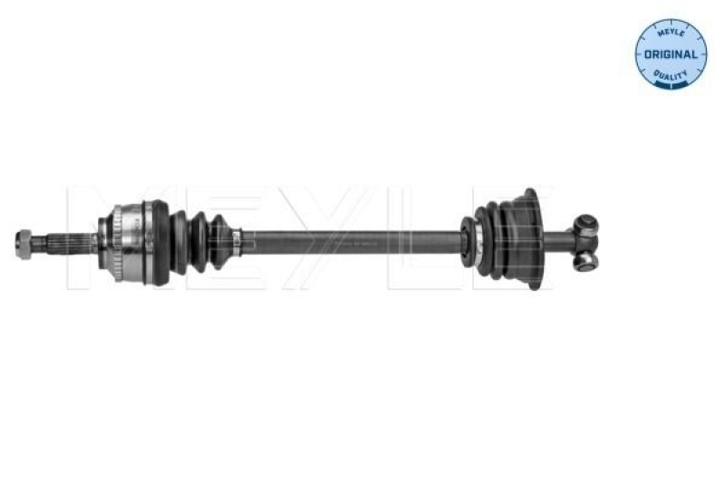 MEYLE Drive Shaft MEYLE-ORIGINAL: True to OE.