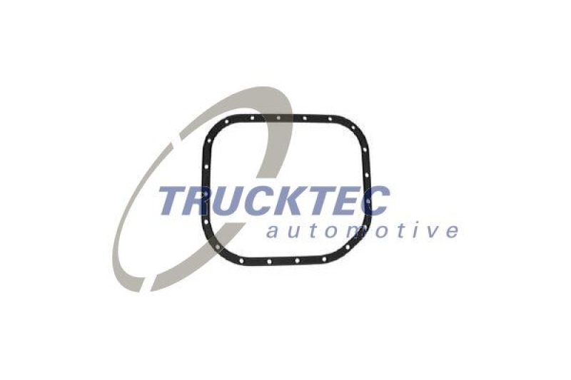 TRUCKTEC AUTOMOTIVE Dichtung, Ölwanne